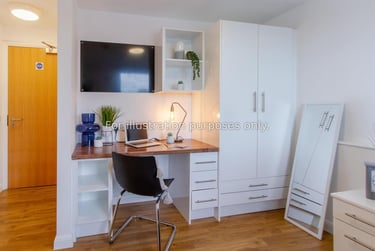 1 bed house, Union Road, Hockley, Nottingham, NG31FG - Image 4